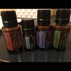 Soterra oils